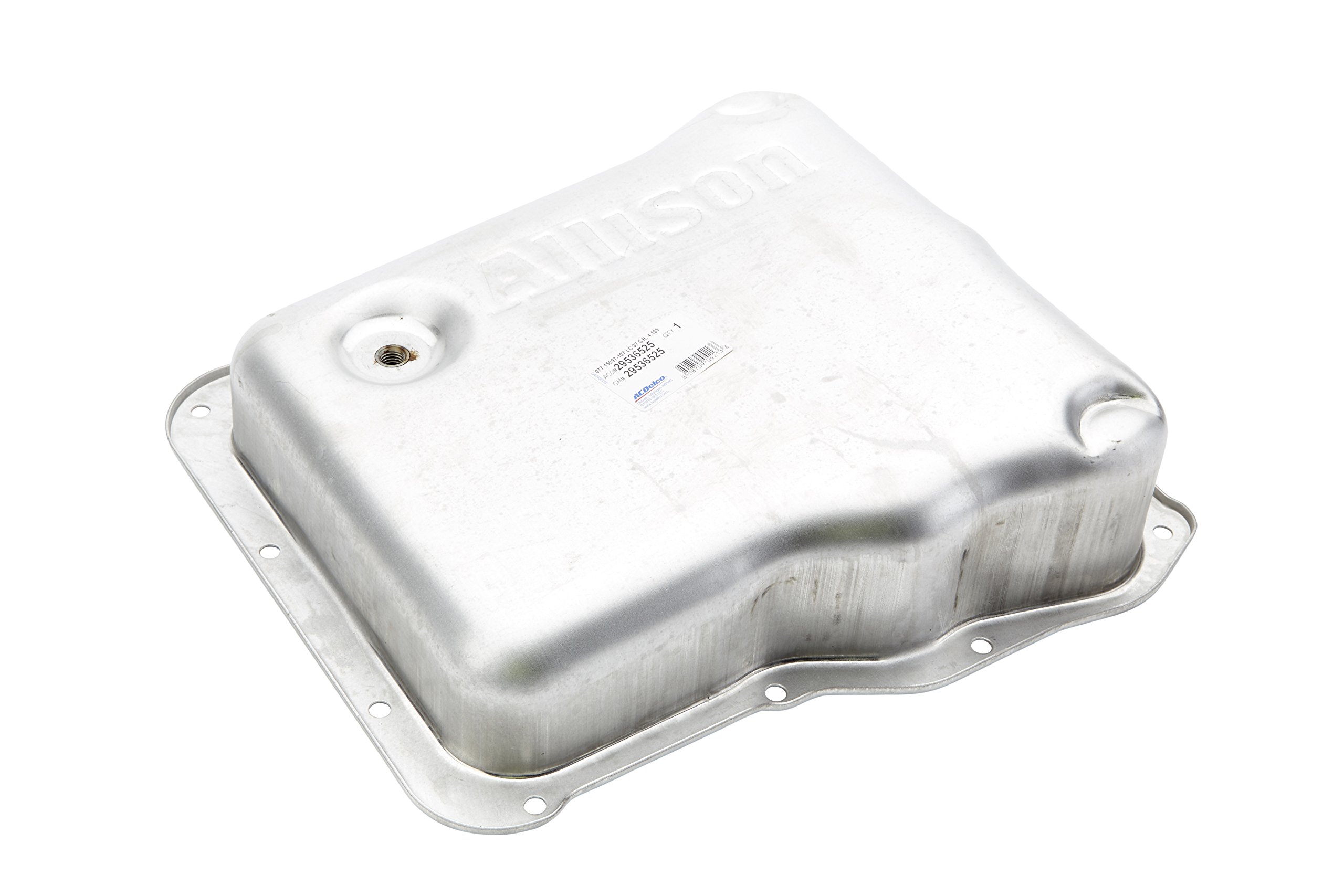 GM Genuine Parts 29536525 Automatic Transmission Fluid Pan