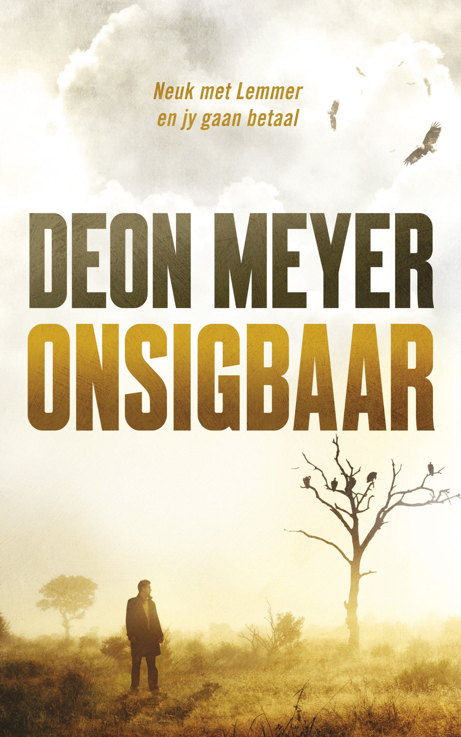 Onsigbaar (Afrikaans Edition)