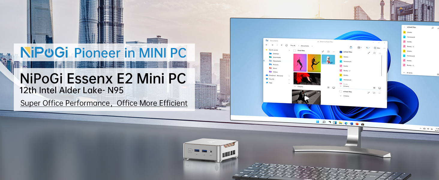 NIPOGI E2 ミニPC Intel Alder Lake-N97 61BZd9PfxOL._AC_UF350,