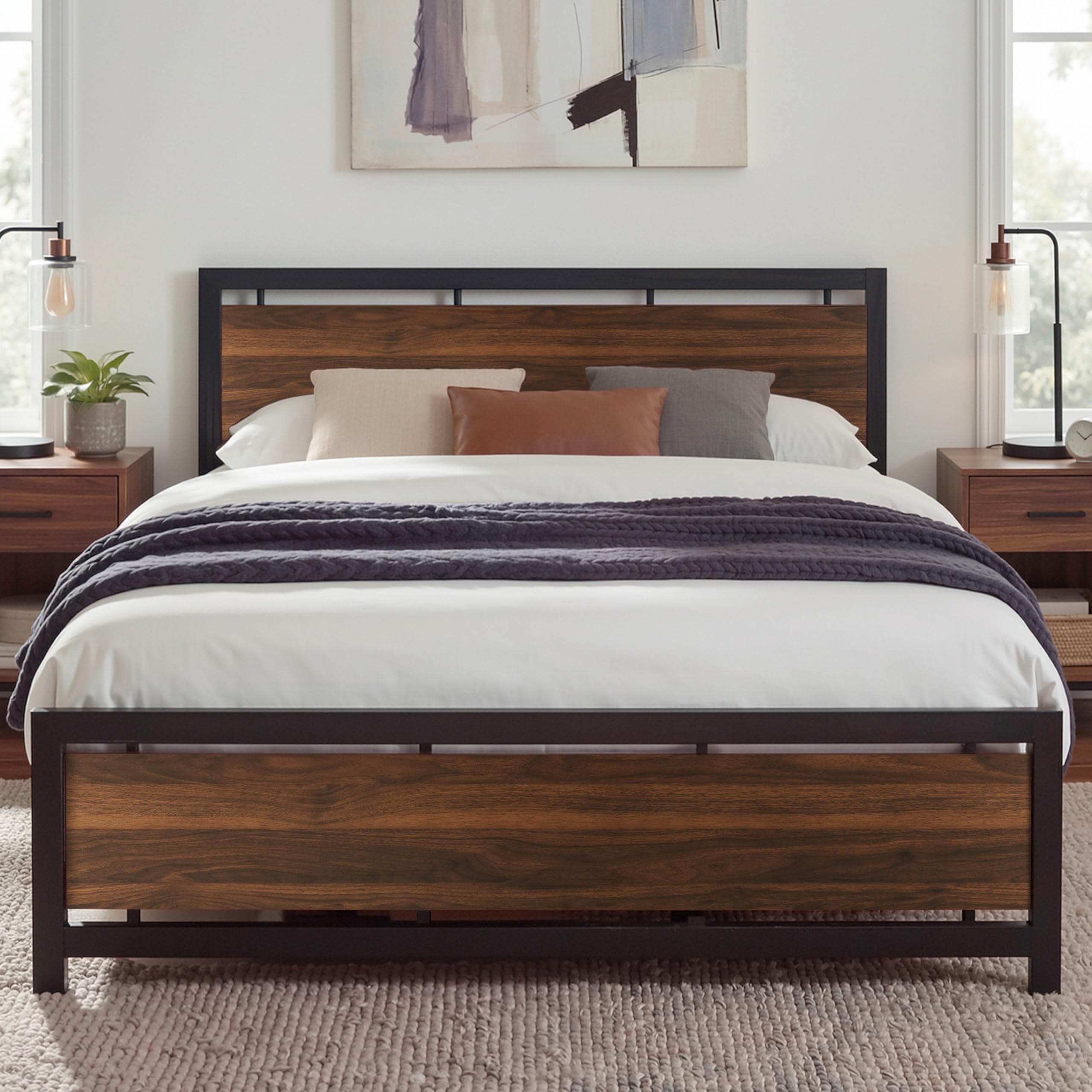 LIKIMIO King Walnut
