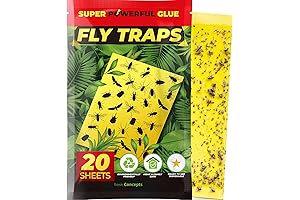 Fruit Fly Trap - Your Yellow Fly Traps Ball Ally