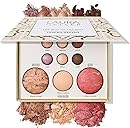 LAURA GELLER NEW YORK The Best of the Best Baked Palette - Tuscan Dreams - Full Size - Includes Bronzer, Blush, Highlighter and 6 Eyeshadows - Travel-Friendly (Best of the Best Tuscan Dreams)
