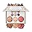 LAURA GELLER NEW YORK The Best of the Best Baked Palette - Tuscan Dreams - Full Size - Includes Bronzer, Blush, Highlighter and 6 Eyeshadows - Travel-Friendly (Best of the Best Tuscan Dreams)