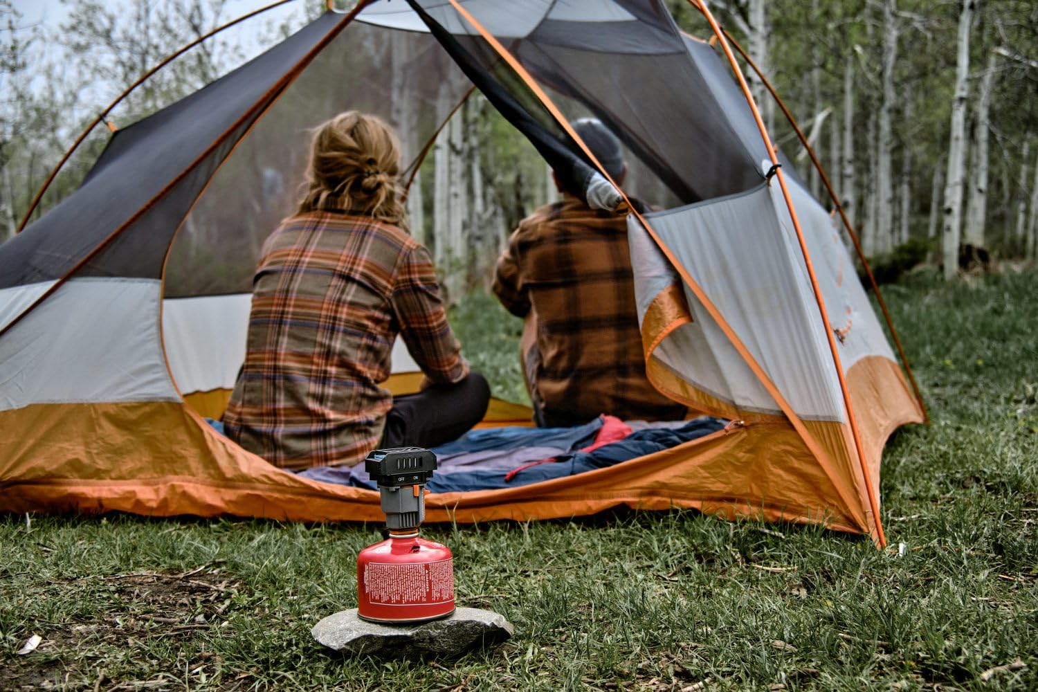 Thermacell Backpacker repellente per zanzare senza piastrine di principi attivi