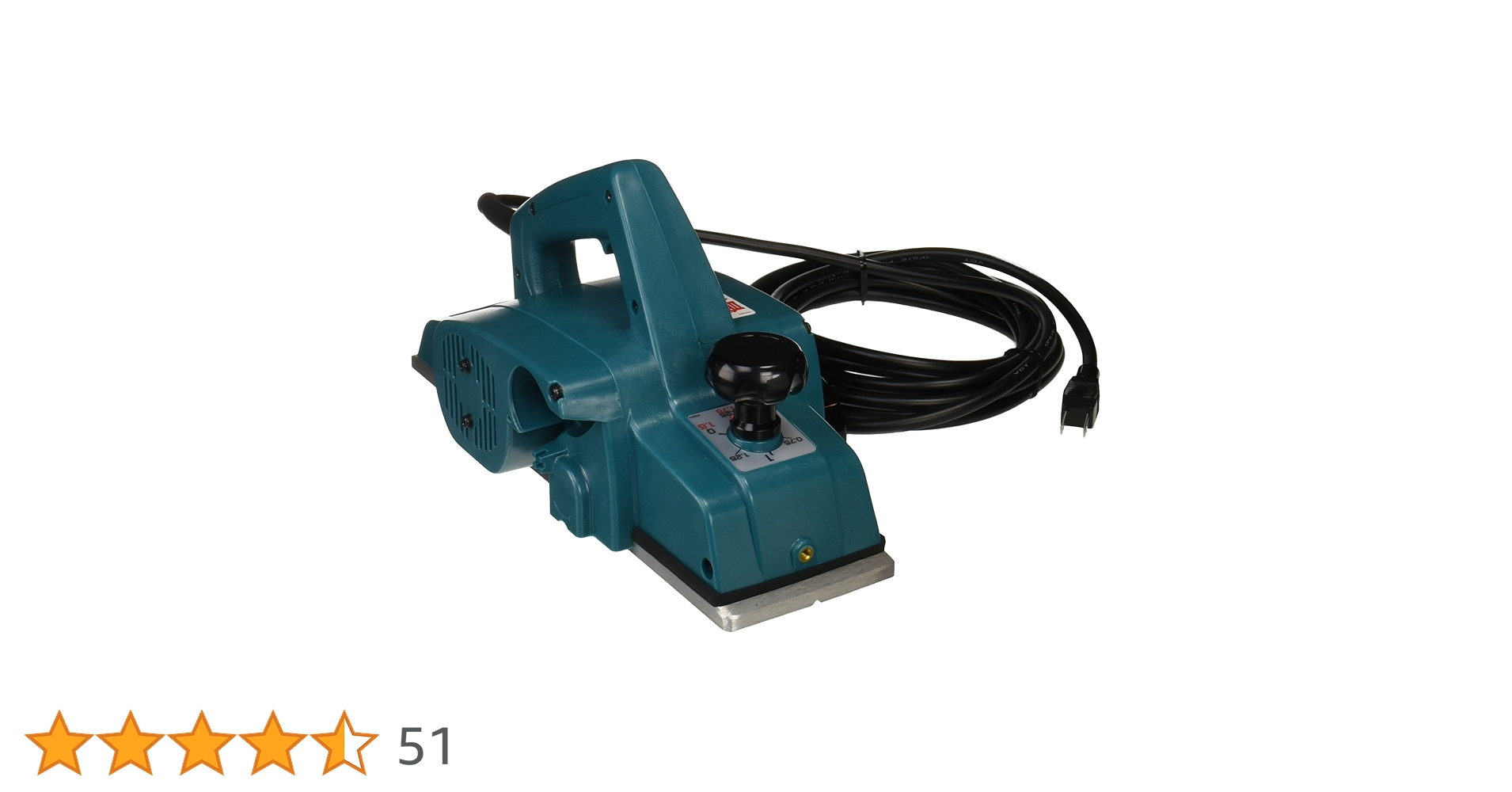 Amazon | マキタ(Makita) 電気カンナ 110mm 1911BSP | 電気カンナ