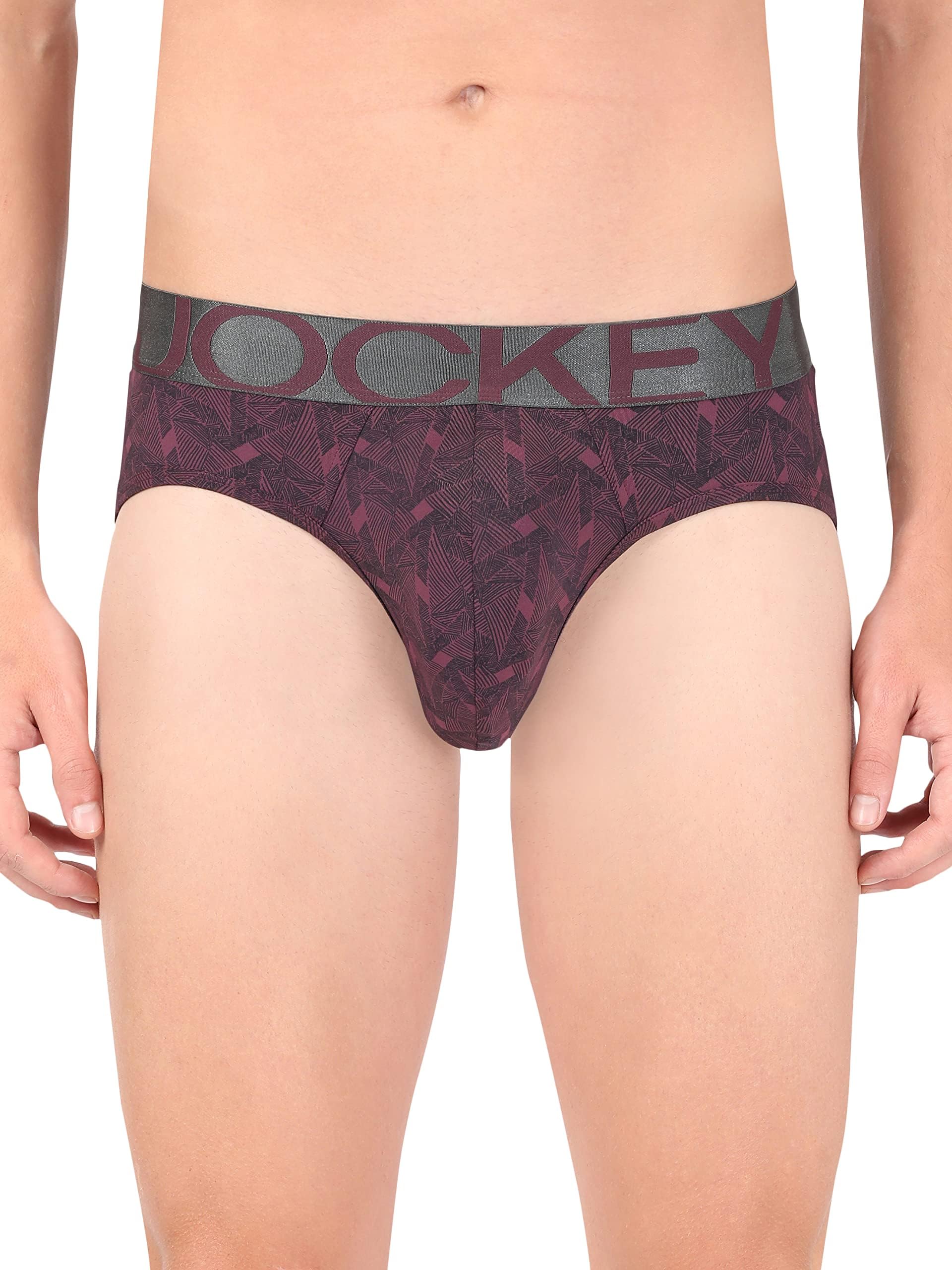 Jockey Men IC29-01 Briefs (pack of 1)