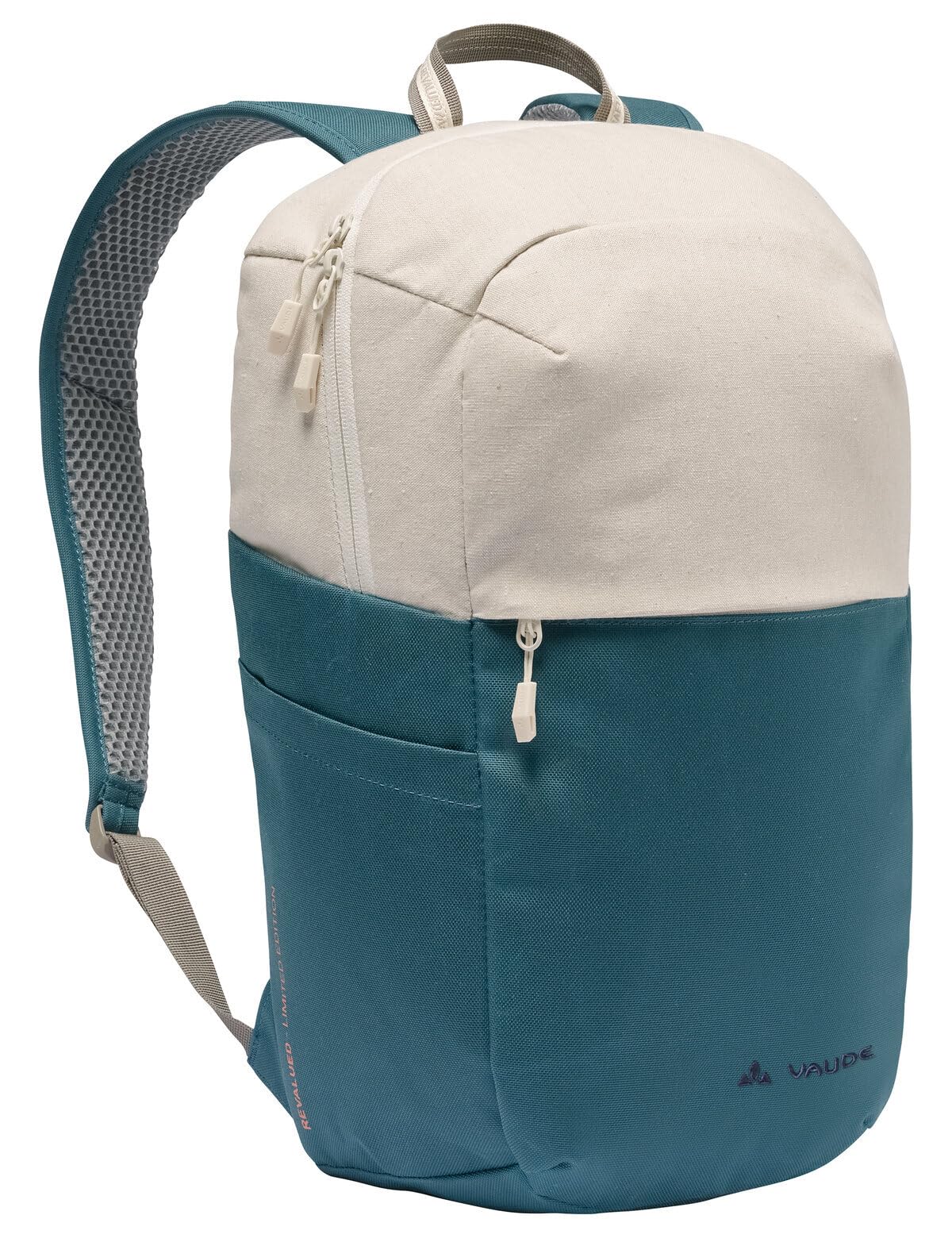 Sac à dos VAUDE Yed Revalued résistant à l'eau avec compartiment pour ordinateur portable 15 pouces