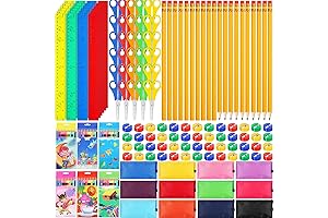 Ctosree Classroom Backpack Essentials Kit: A Comprehensive Educational Enhancement