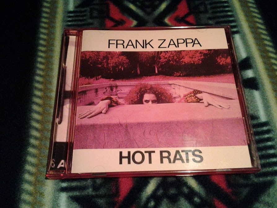 美品USオリジナルFRANK ZAPPA HOT RATS Amazon.co.jp: Hot Rats: ミュージック