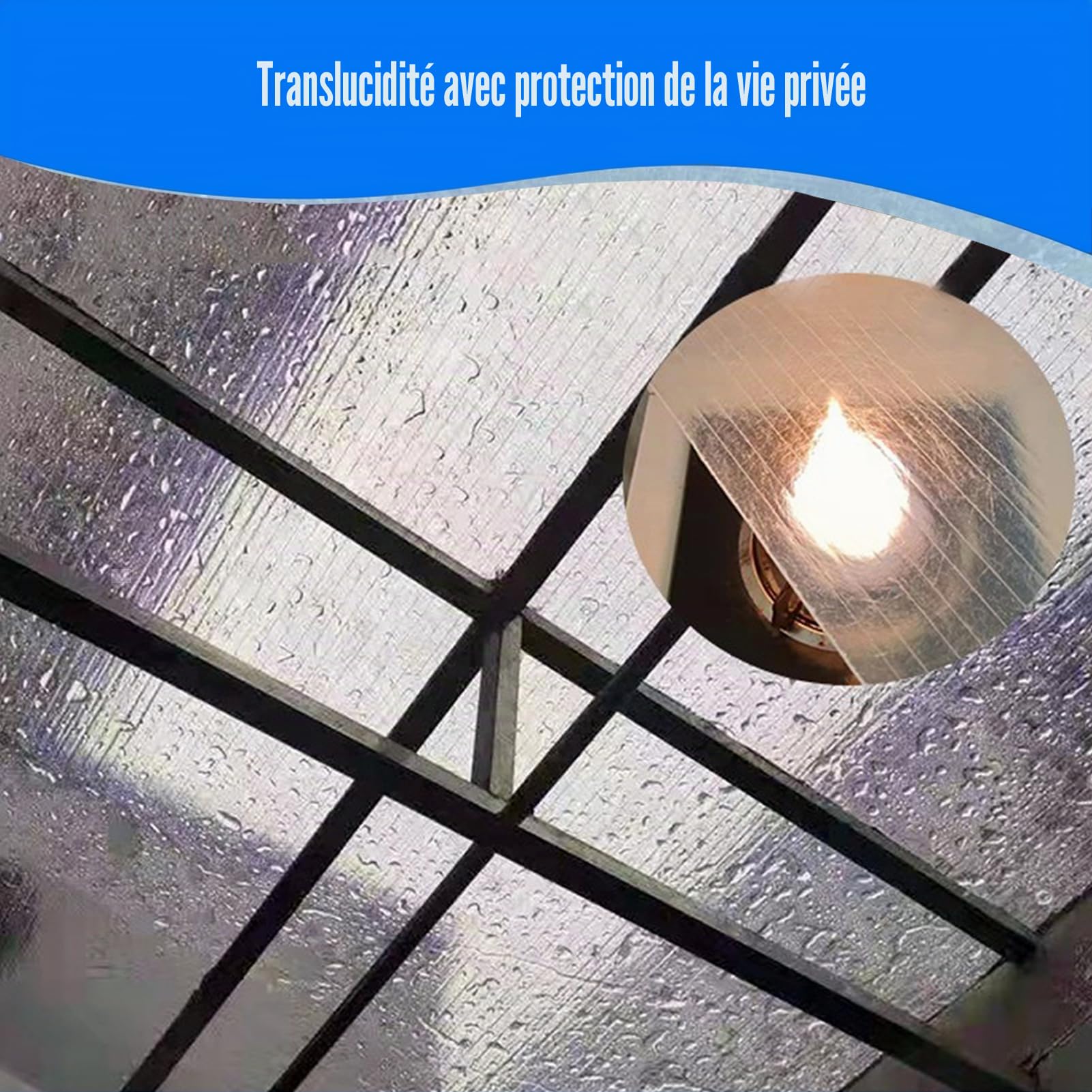 Plaques de toit en polycarbonate, plaques de serre, résistantes aux intempéries, plaque en plastique pour bricolage, serre, plaques de polycarbonate résistantes à la pluie