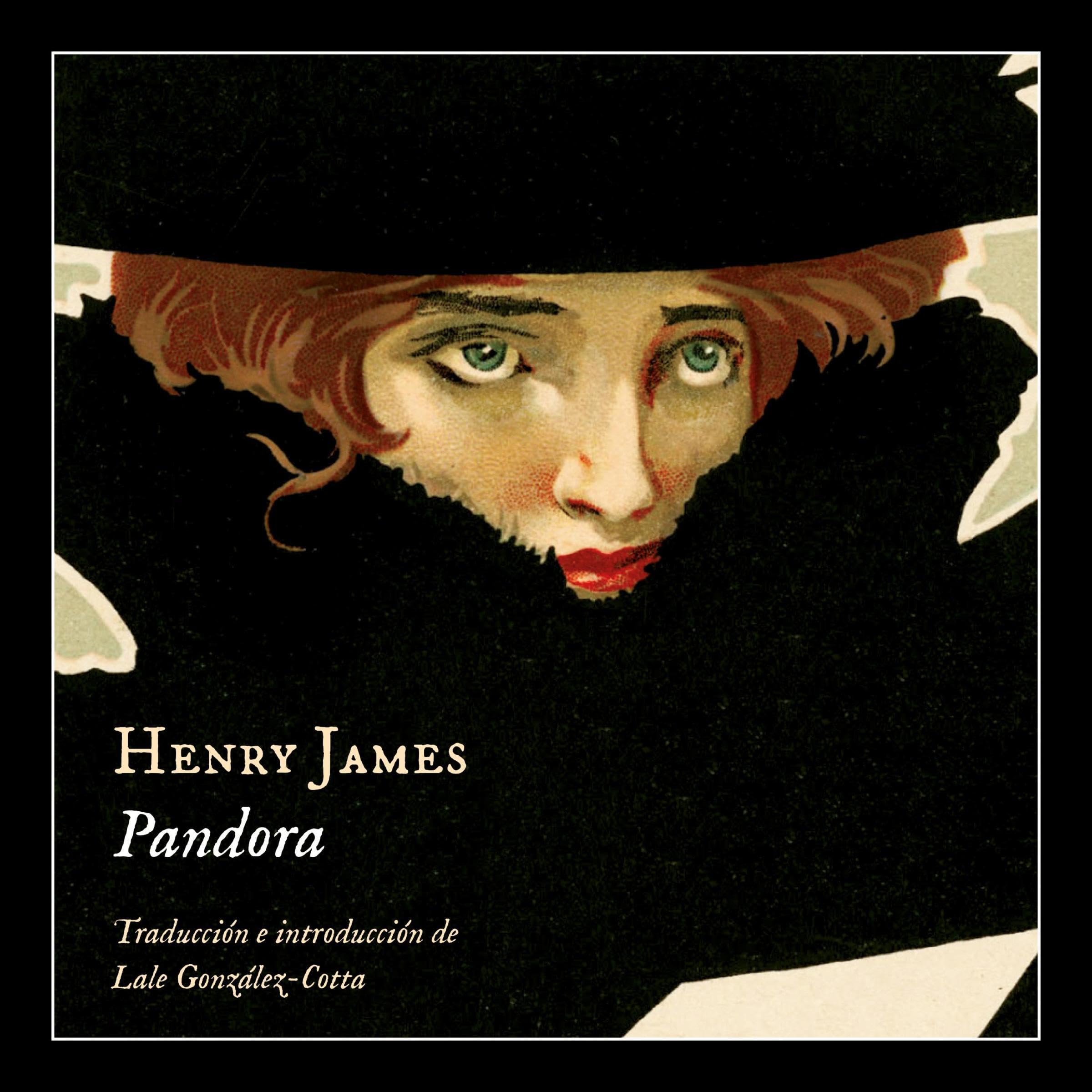Cover art for Pandora