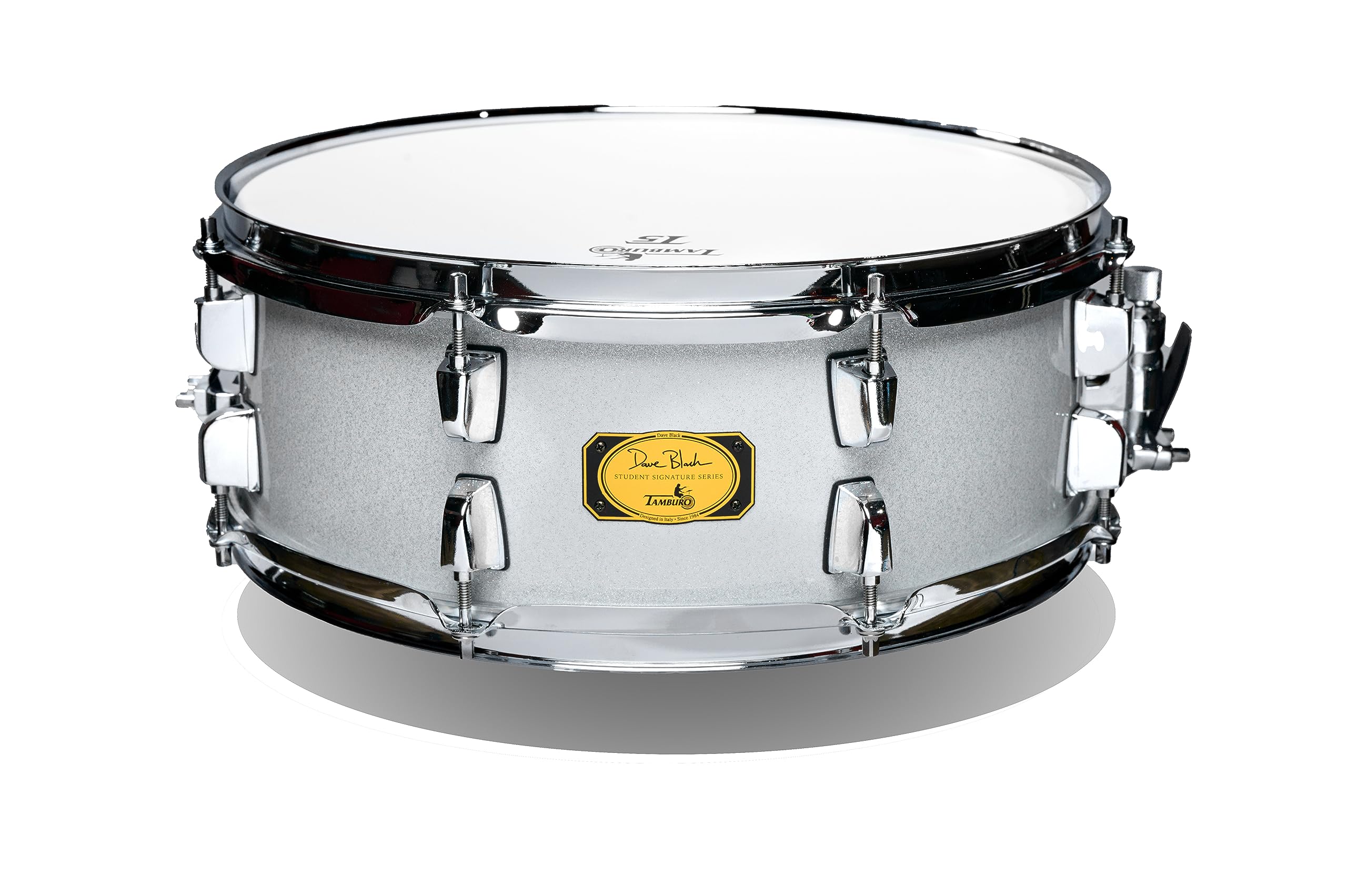 Amazon | Tamburo Dave Black Student Signature スネアドラムパック