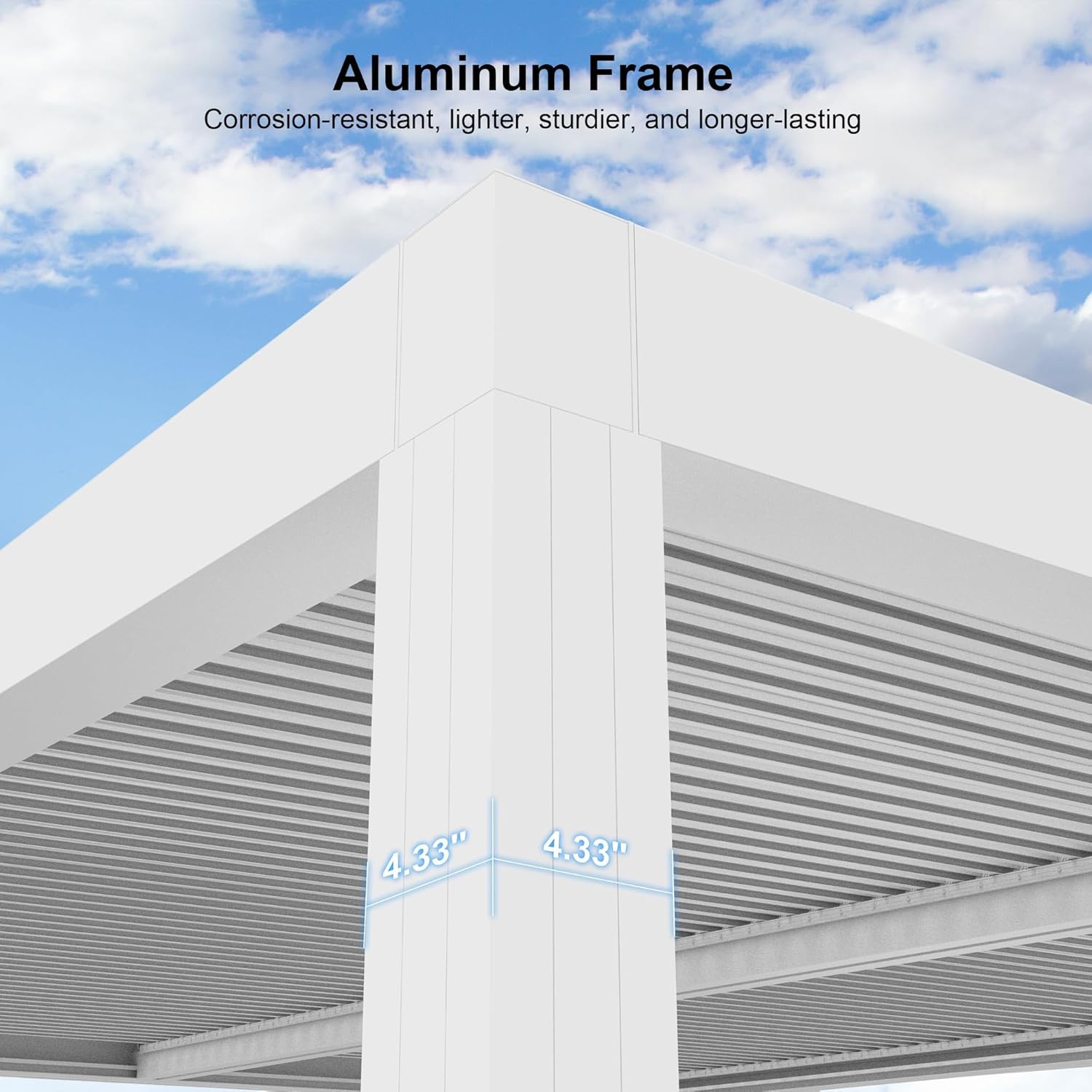 Aluminum Frame Dimensions