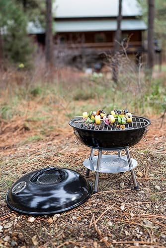 Miniatura 8 de Stansport Parrilla portátil