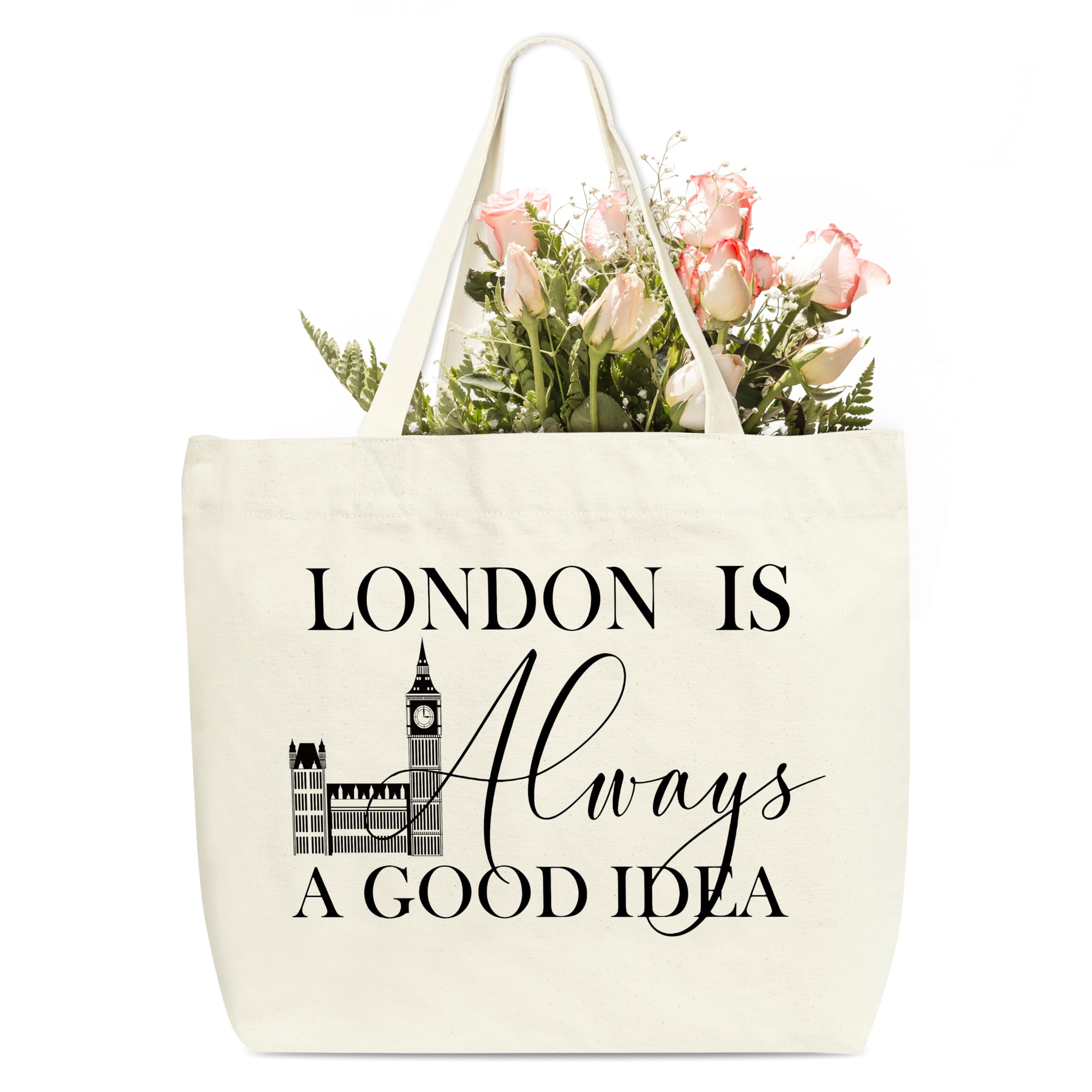 HMJKL City Tote Bag
