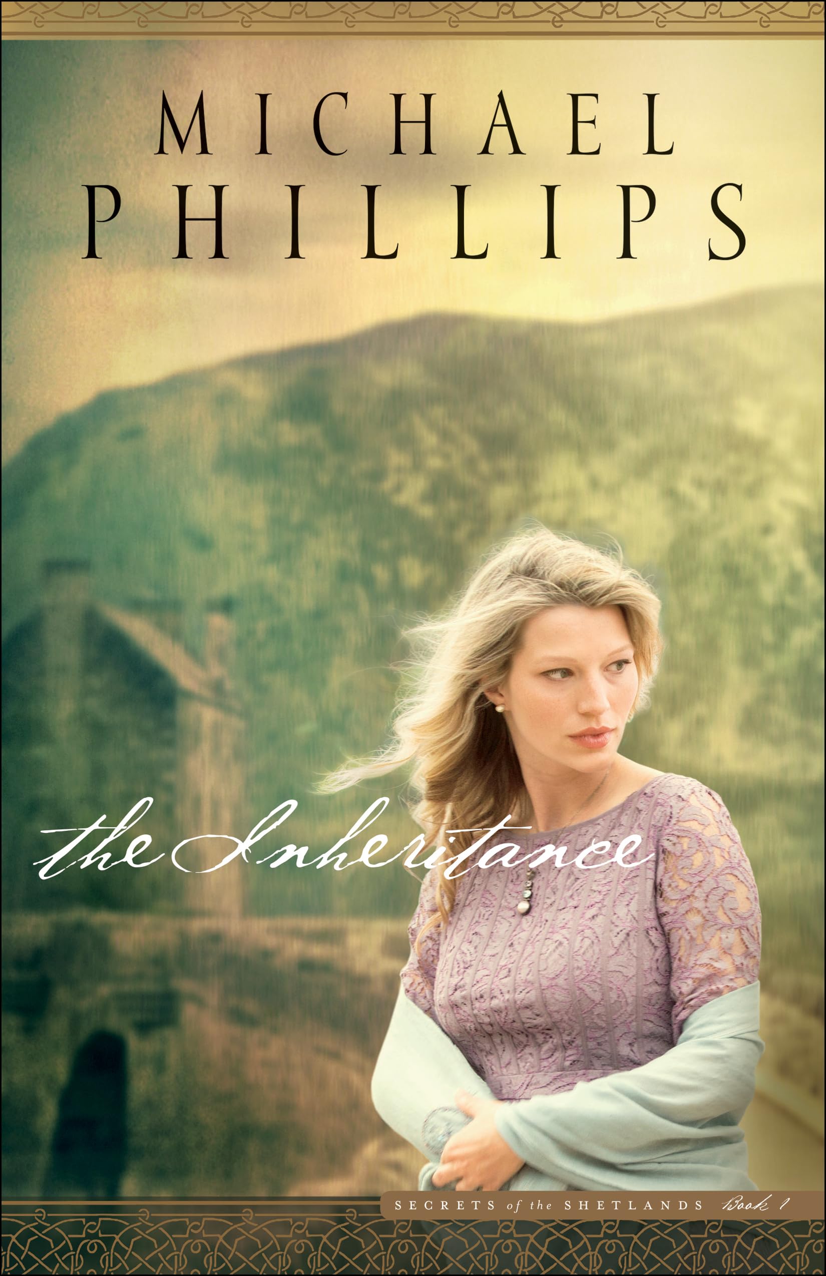 Inheritance: 1 (Secrets of the Shetlands)