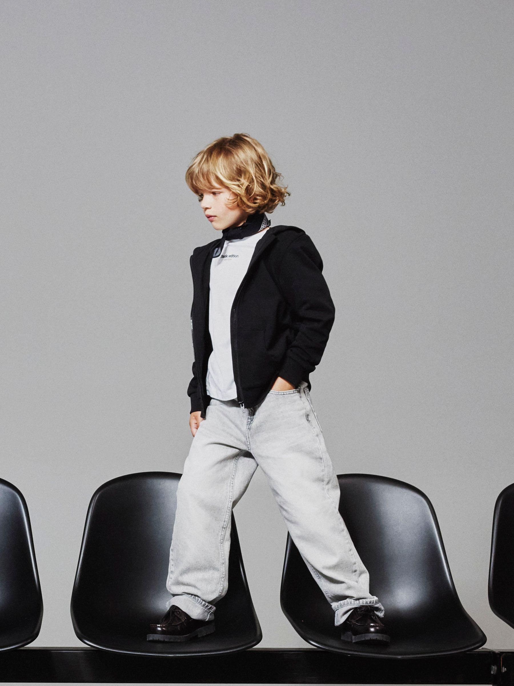 NAME IT Nkmryan Straight Jeans 3418-be - Jeans Niños