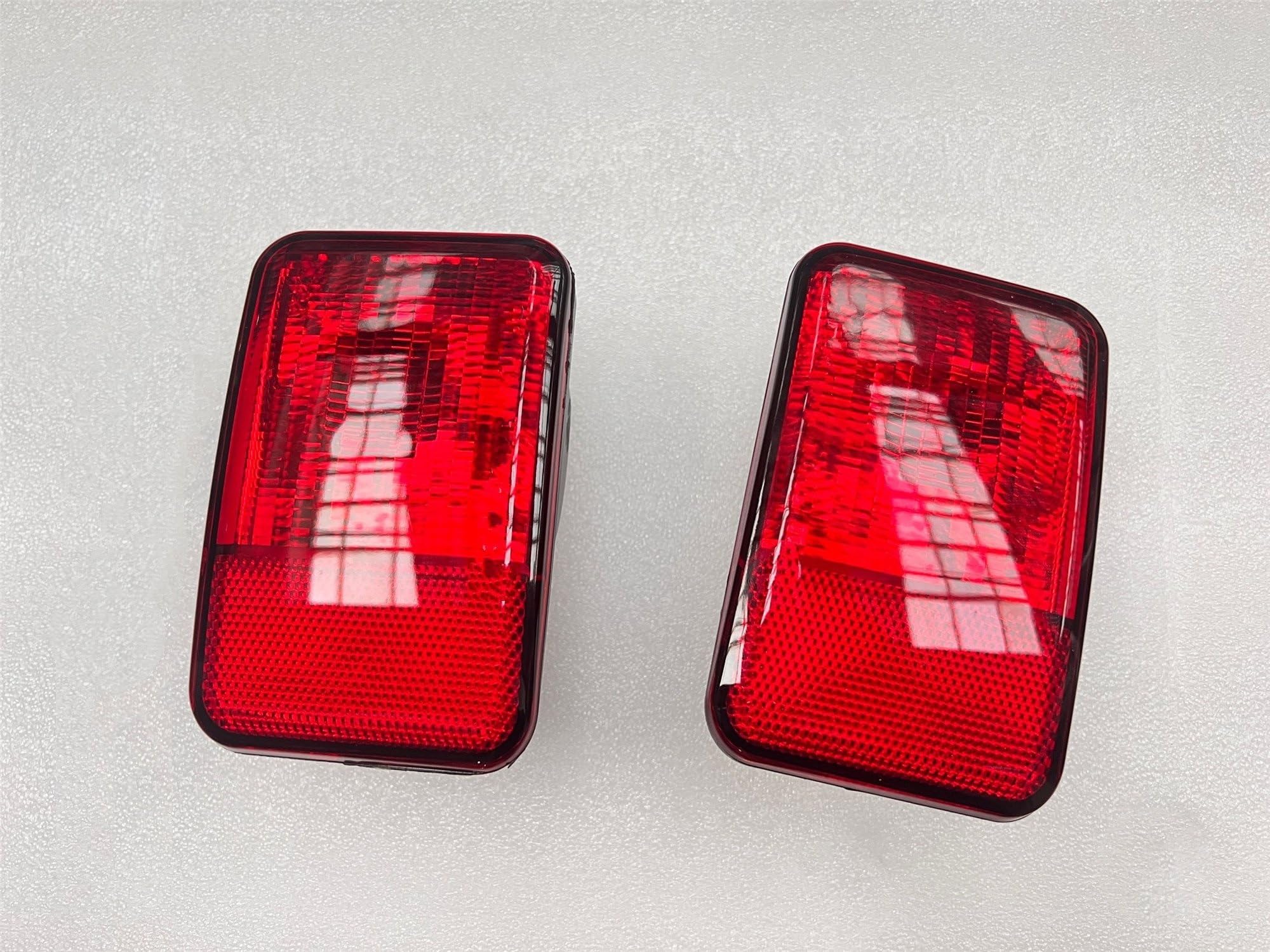 純正 JEEP JKラングラー リアフォグ フォグランプ 55078104AB 並行輸入