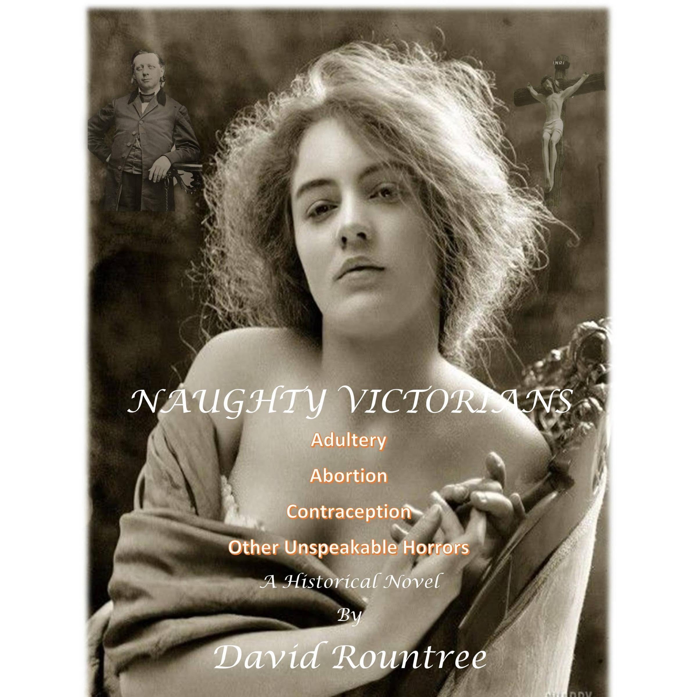 NAUGHTY VICTORIANS