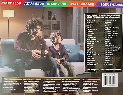 Miniatura 3 de My Arcade Atari Gamestation Pro