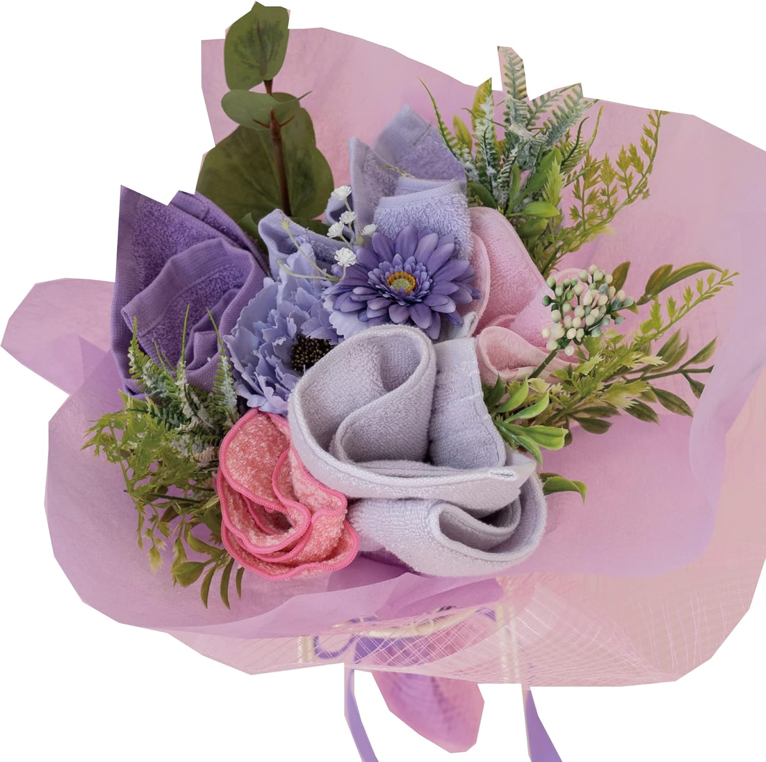 造花 3種類セット asca タグ付き アレンジフラワー ハンドメイド