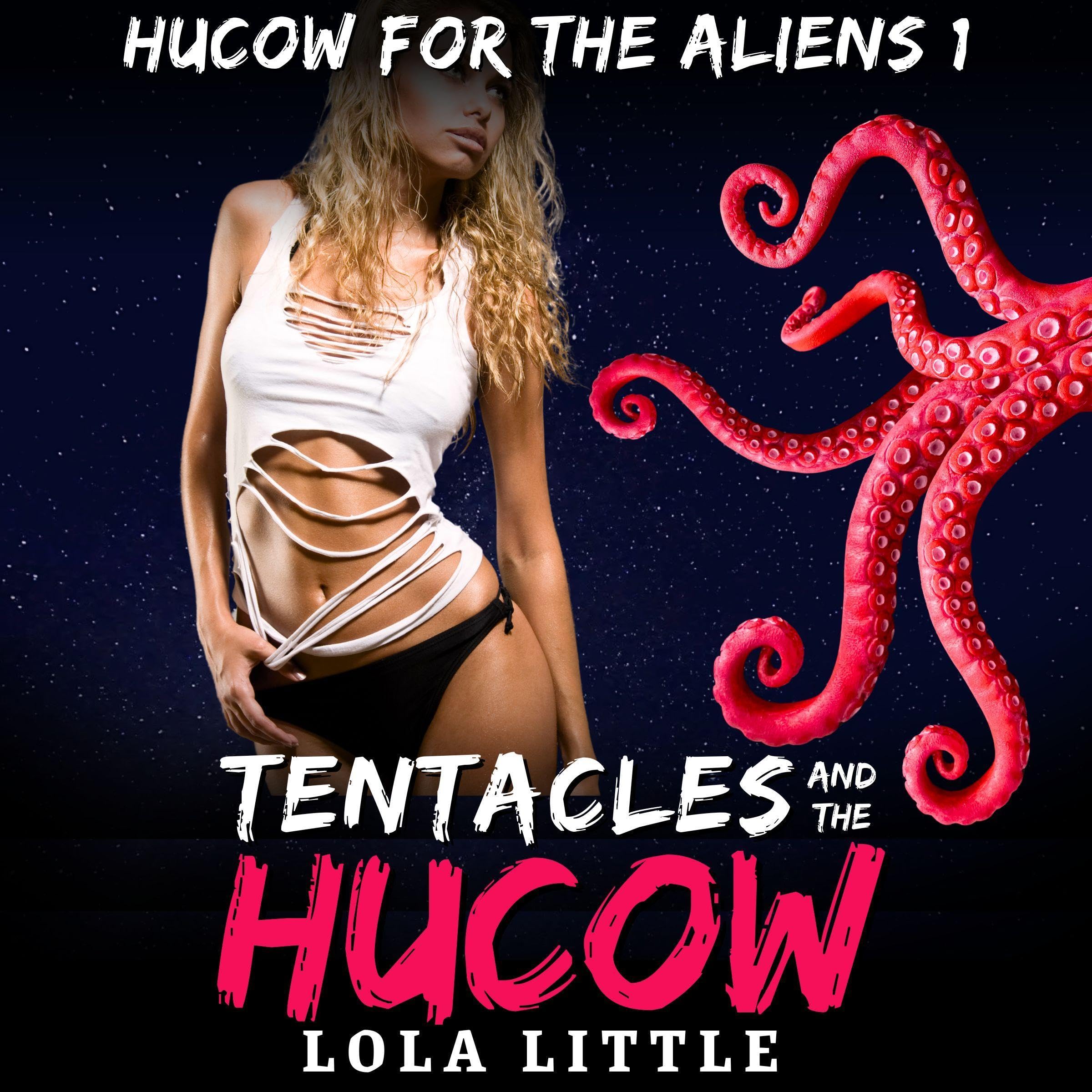 Cover art for Tentacles and the Hucow