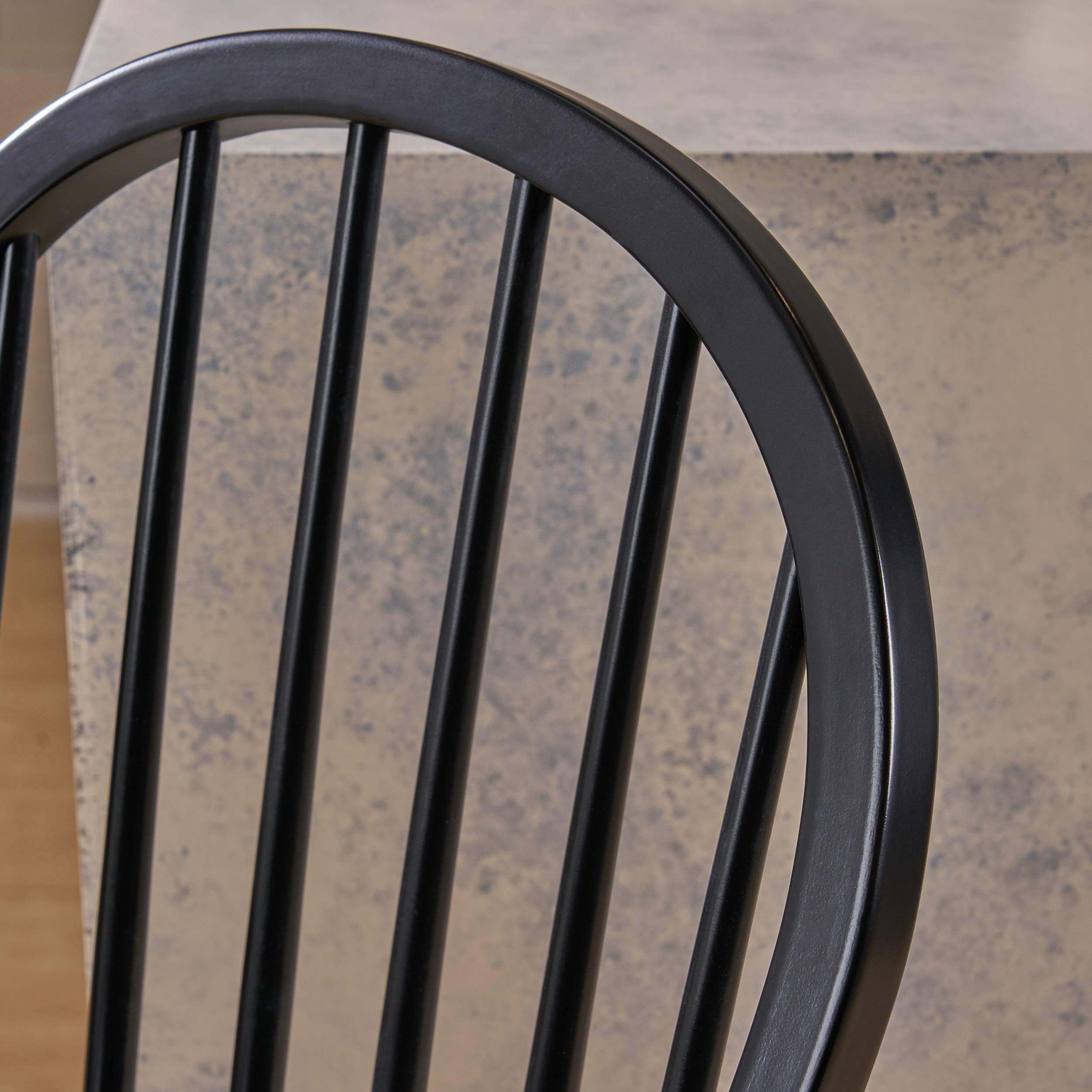 Amazon.com: GDFStudio Great Deal Furniture Lopez Spindle Bar
