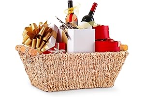 Teng Lang Wicker Bread Basket