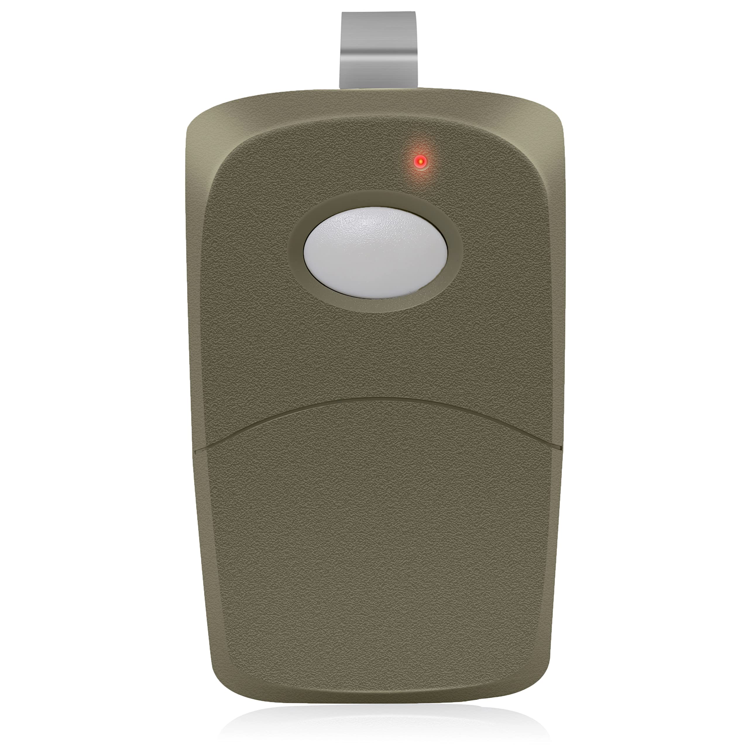 1 for Multi-Code 3089 MultiCode 308911 Linear MCS308911, 300MHZ 10 Dip Switch Gate Opener Remote, Multi Code Garage Door Opener【10-Year-Warranty】