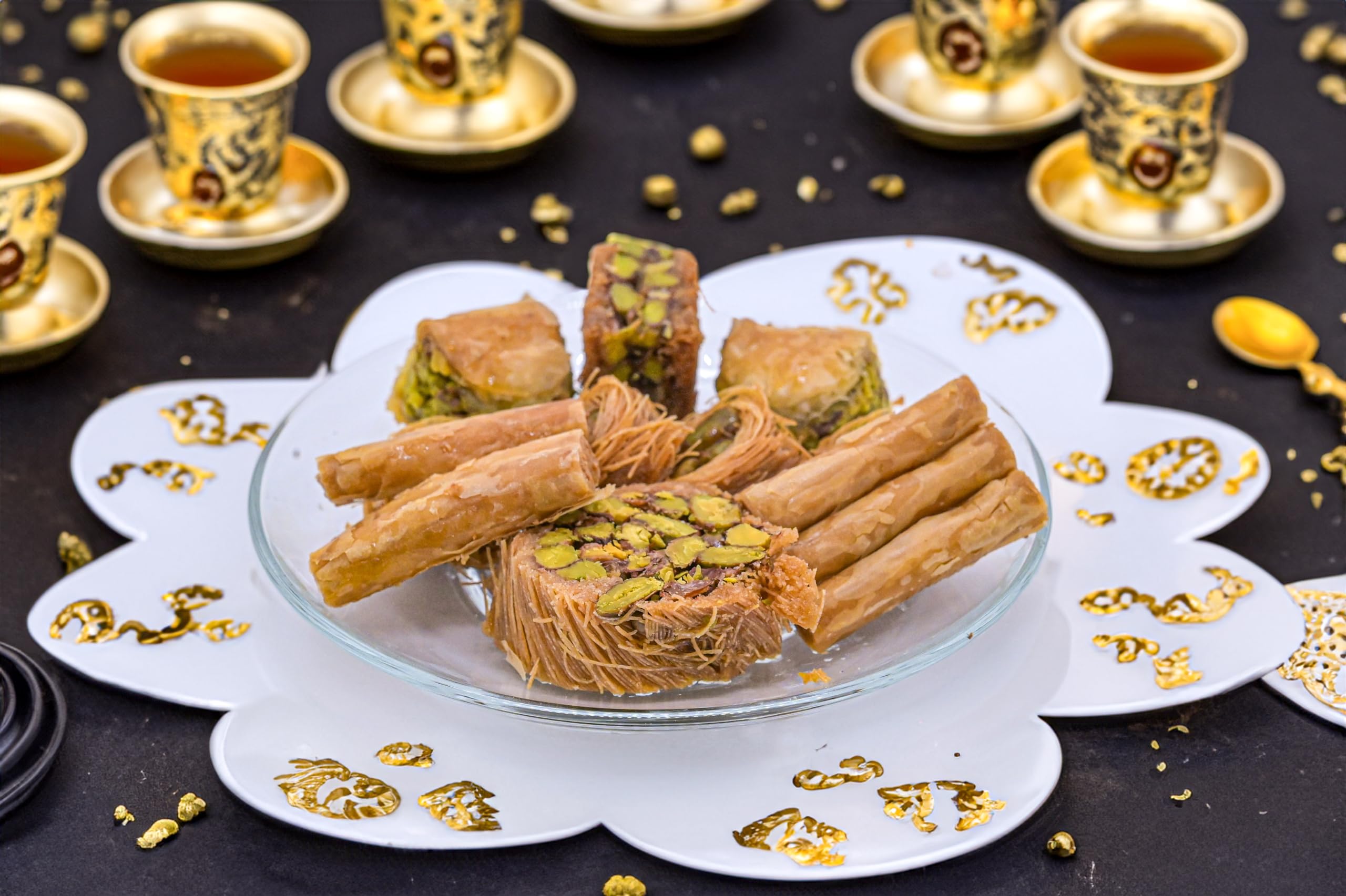 Zaitoune Sweets - Royal Baklava Mix