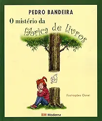 O mistério da fábrica de livros