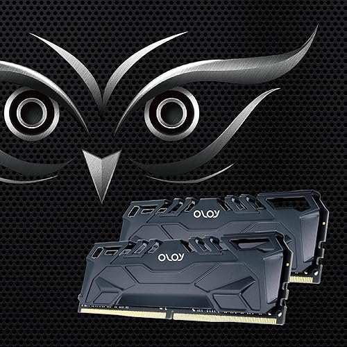 Miniatura 3 de Serie DDR4 Owl 3200