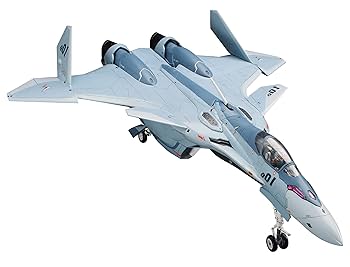 美品   マクロスΔ　35th MACROSS   1/72 Amazon.co.jp: 超時空要塞マクロス 完全変形VF-1J マクロス 35