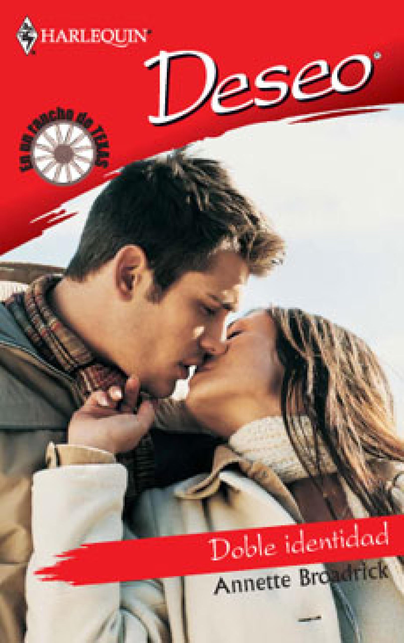 Doble identidad: En un rancho de Texas (3) (Deseo) (Spanish Edition)