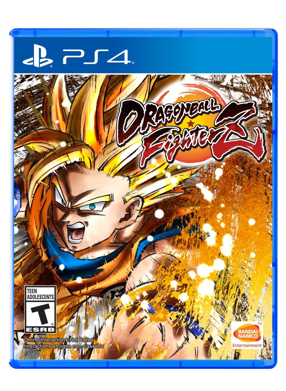 Dragon Ball FighterZ Day One Edition - PlayStation 4