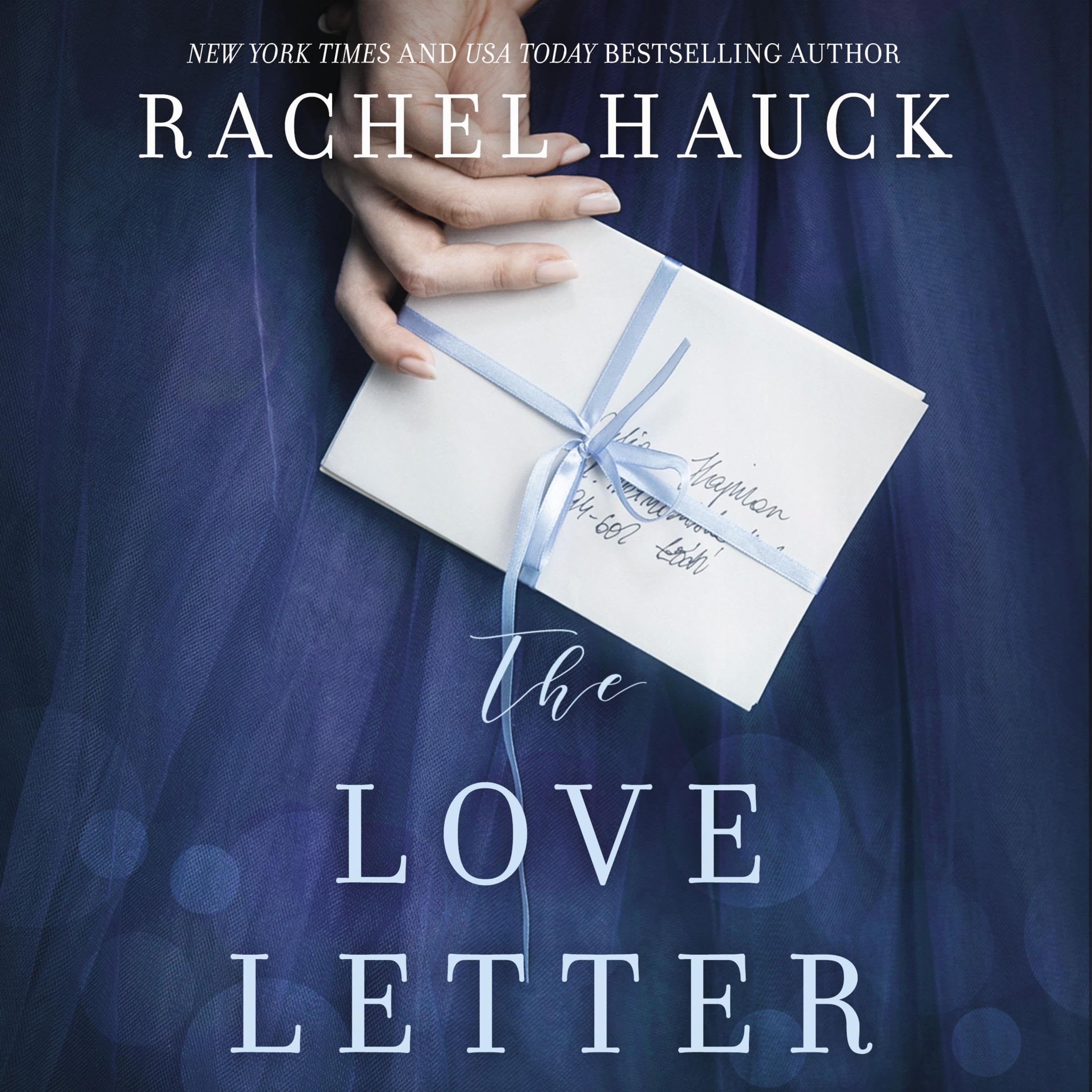 Cover art for The Love Letter