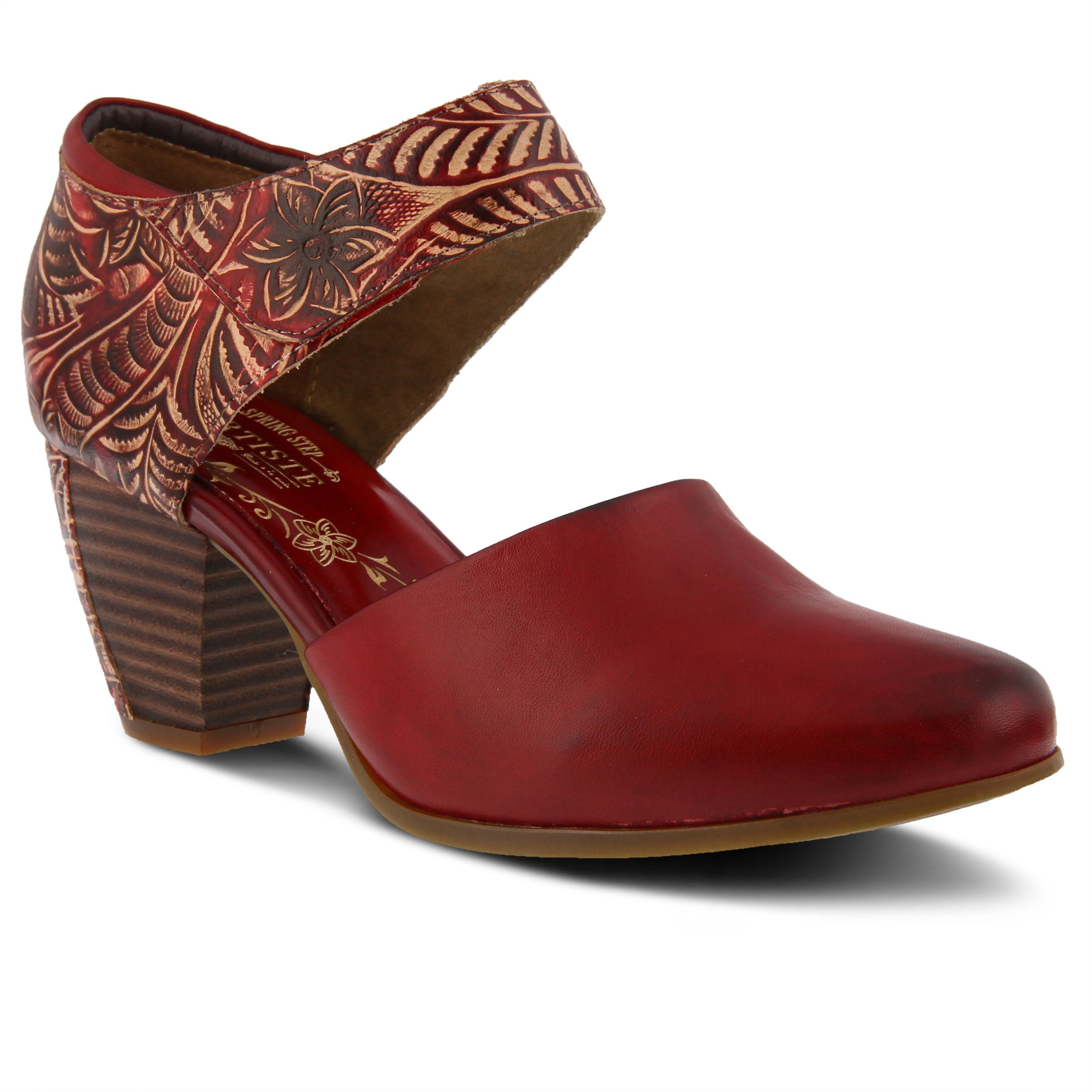 Spring Step L'ArtisteWomen's Toolie Pump