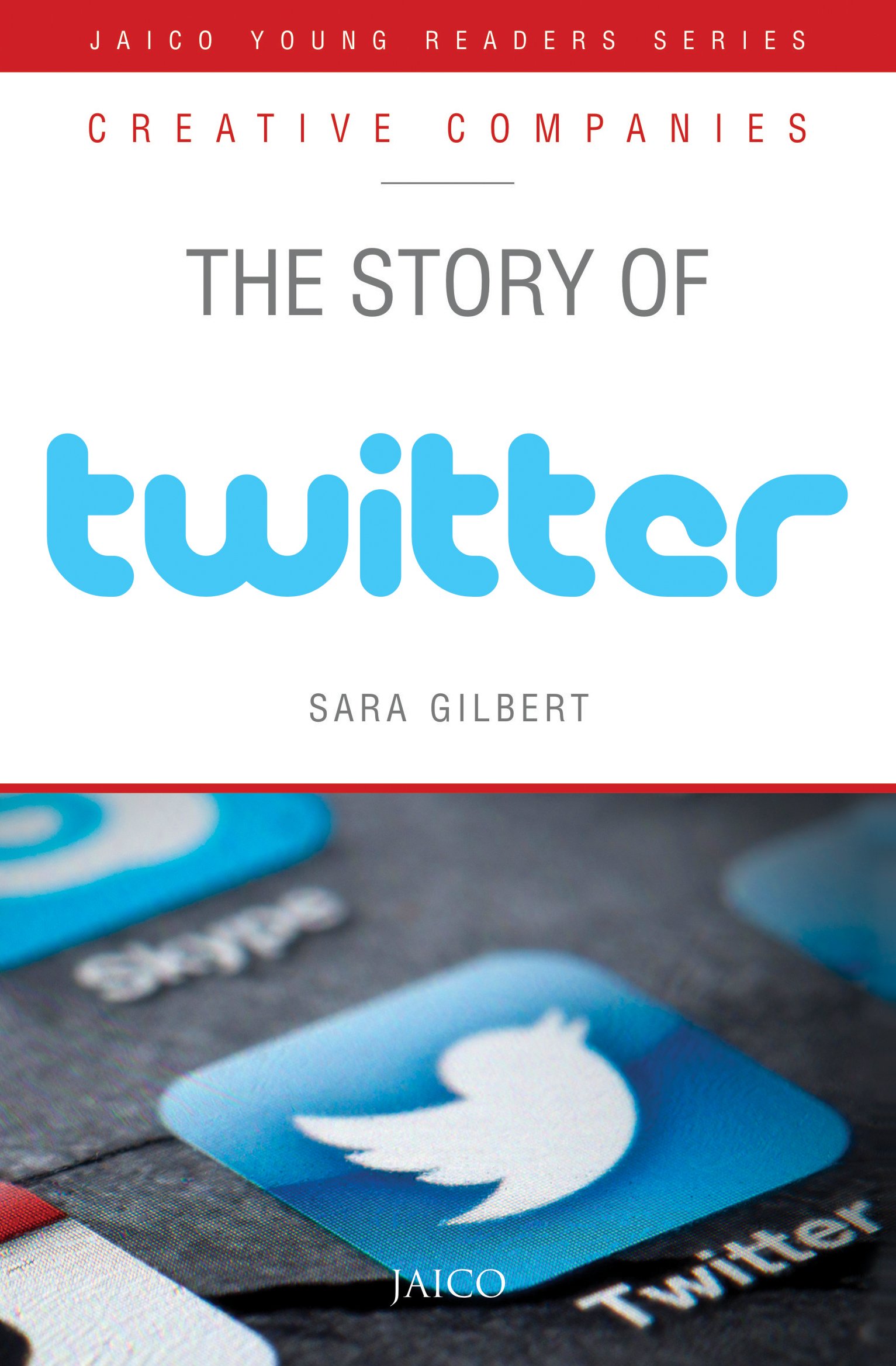Jaico Publishing House The Story of Twitter