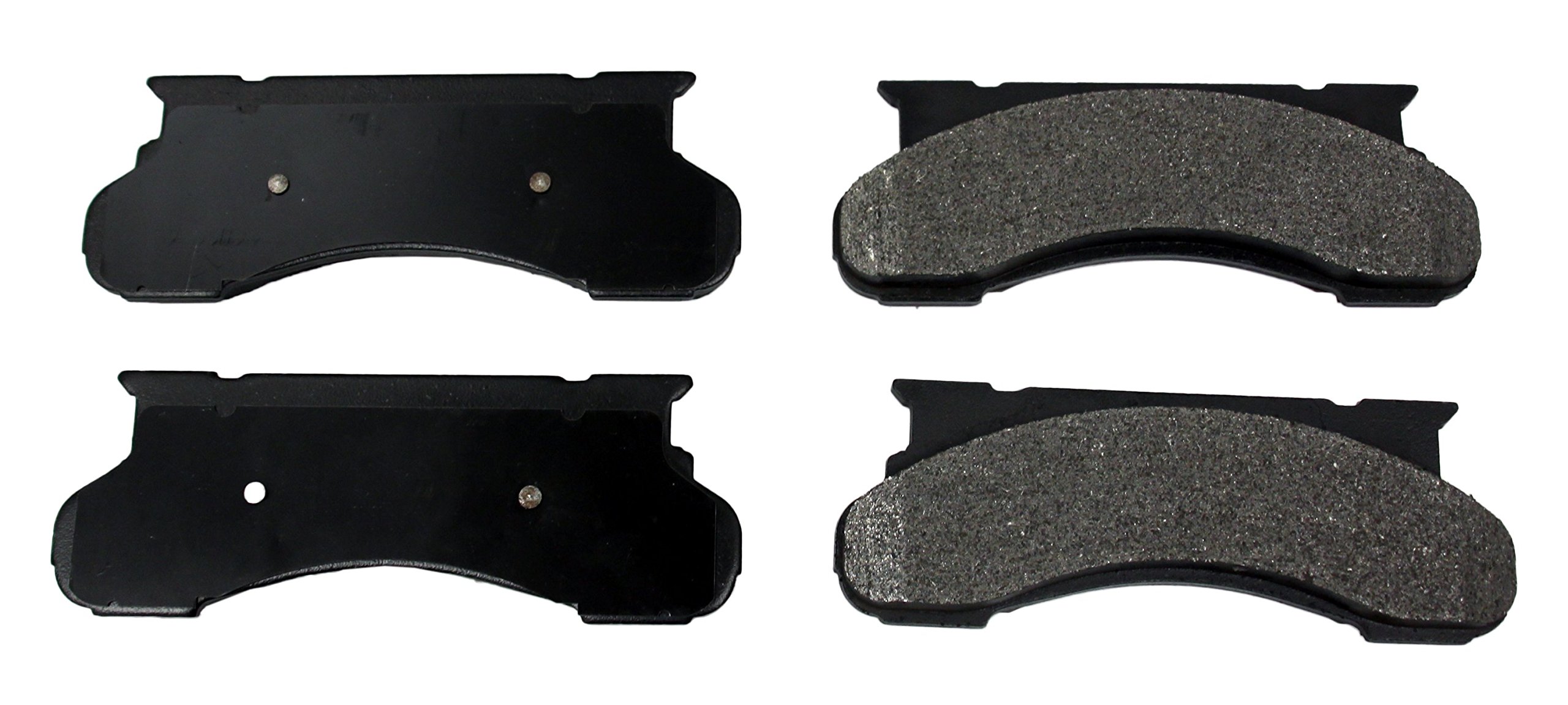 MonroeFX450 ProSolution Semi-Metallic Brake Pad