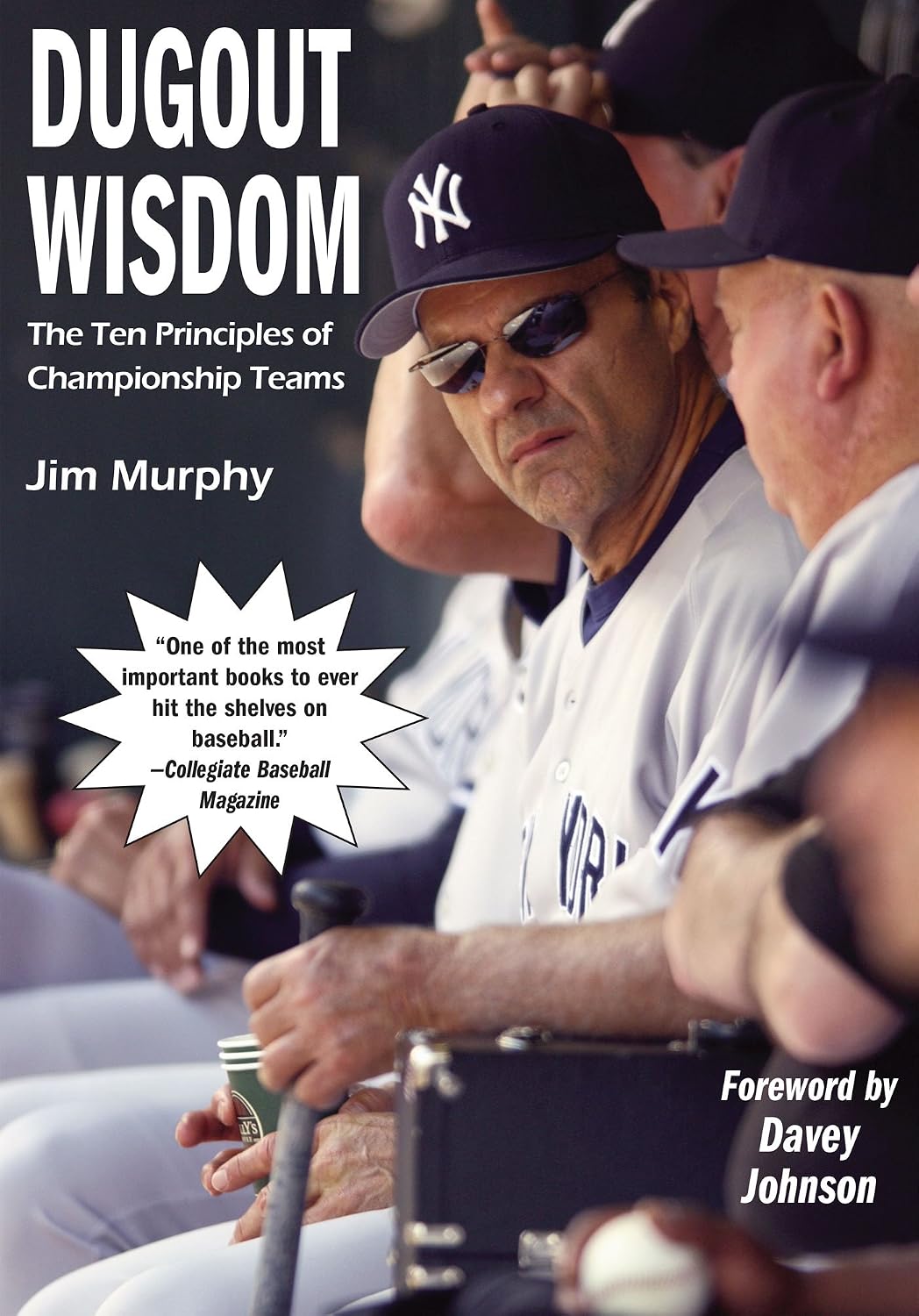 Dugout Wisdom: The Ten Principles of Championship Teams