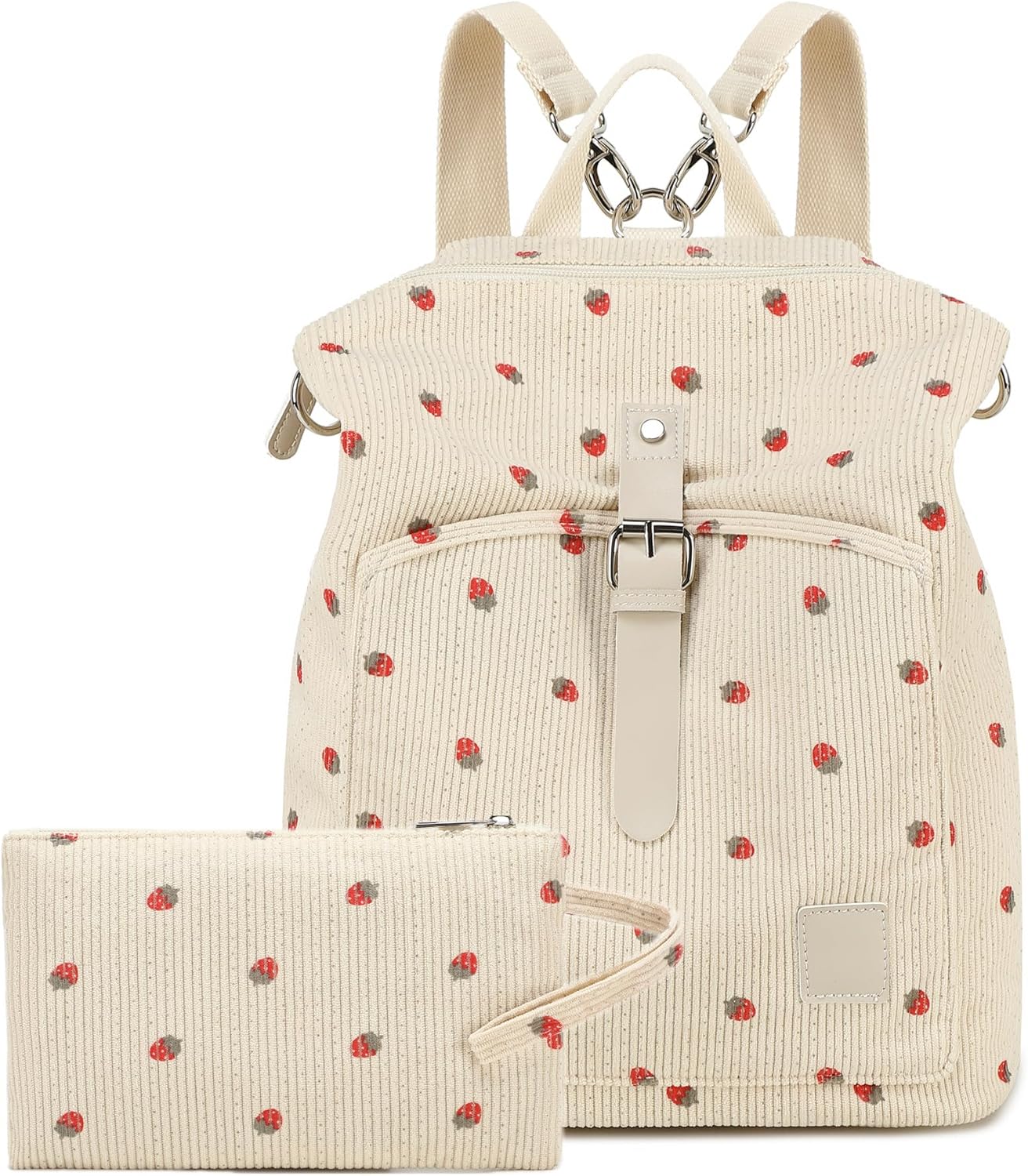 Backpack Purse Women Girls Canvas Backpack/Rucksack