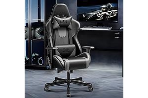 Boulies Master Gaming Chair: Elevate Your Gaming Experience to New Heights