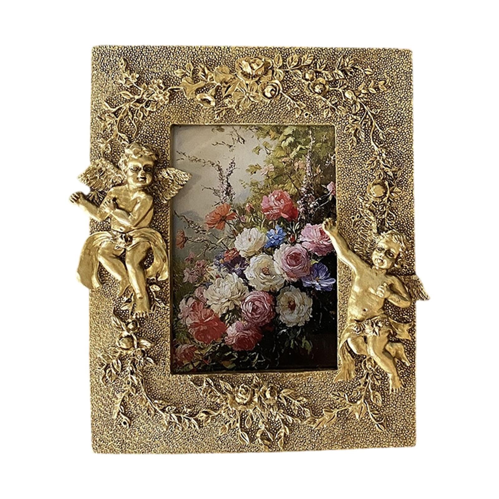 Cadre photo pour sublimer une table terne avec un ornement élégant