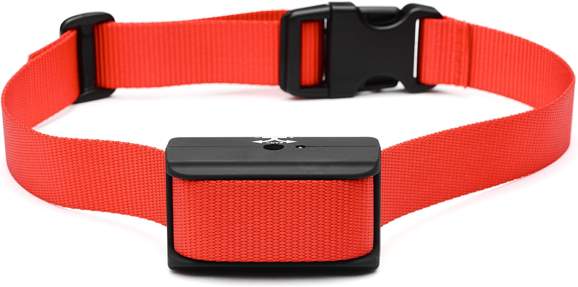 Bark Collar [2018 Smart Chip] Dog Shock Anti-Barking Collar with Beep, Vibration and Harmless Shock. No Bark Control for Small/Medium/Large Dogs with 7 Sensitivity Levels, Rechargeable and Rainproof