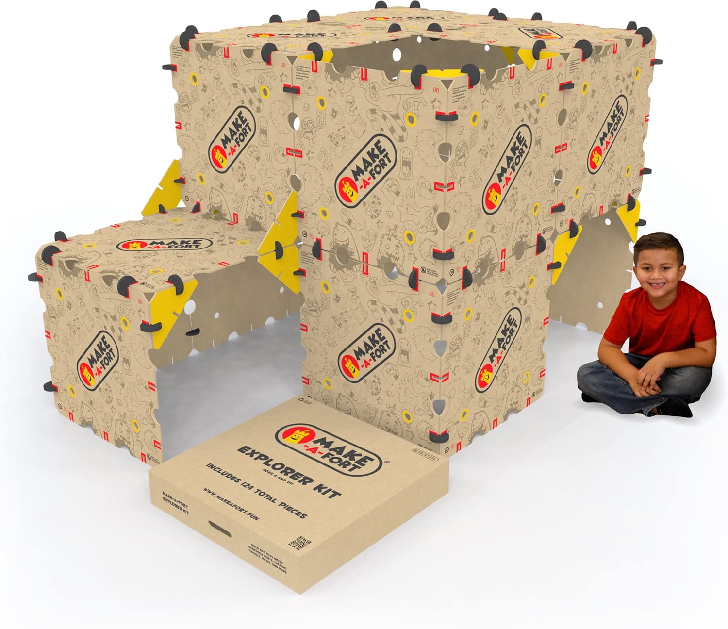 10 Fun Build Your Own Fort Kits Drugstore Divas