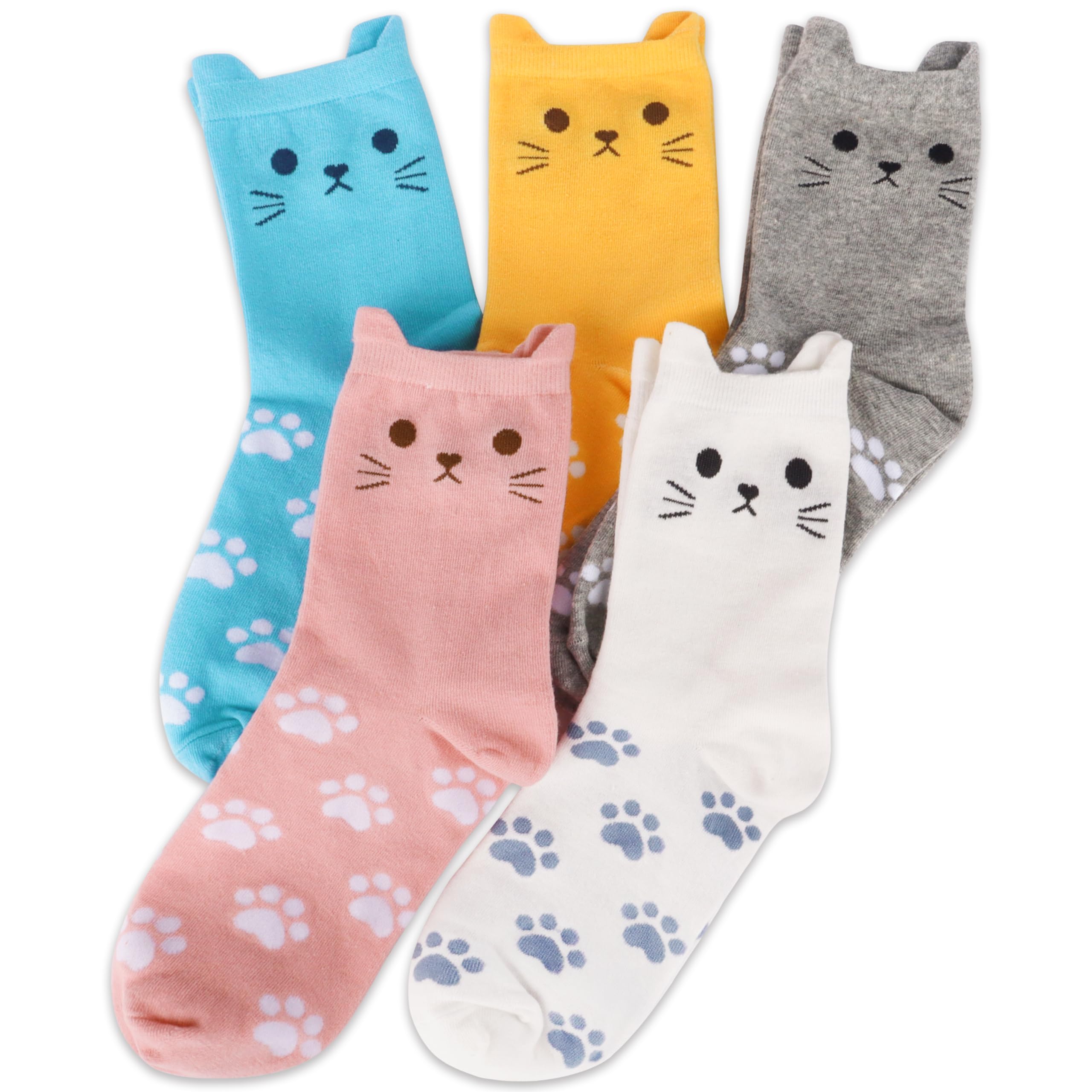 Chaussettes En Coton Femme : Nos Modèles Fantaisie