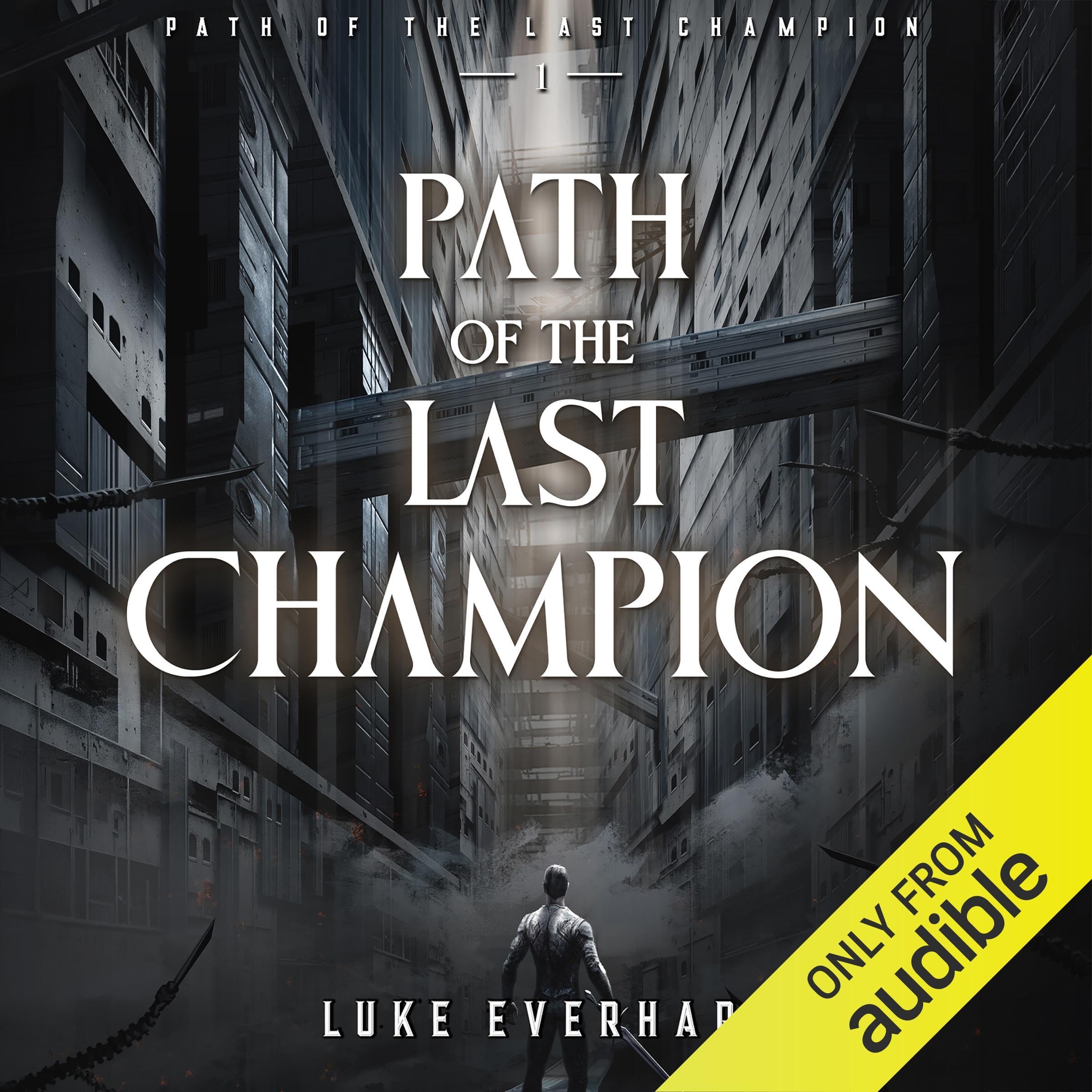 Cover art for Path of the Last Champion