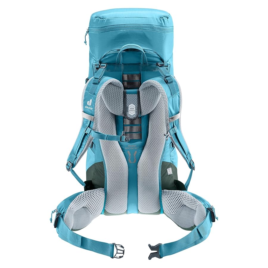 Amazon.co.jp: [ドイター] 登山用バックパック エアコンタクト