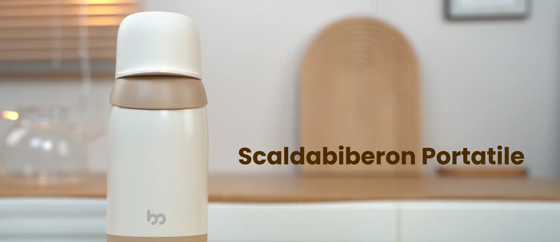 Biberon Mam 0-6 Mesi Anticolica Scaldabiberon Portatile Ricaricabile USB-C | Riscaldamento Rapido In 3 Minuti Per Latte Scaldabiberon Per Vasetti