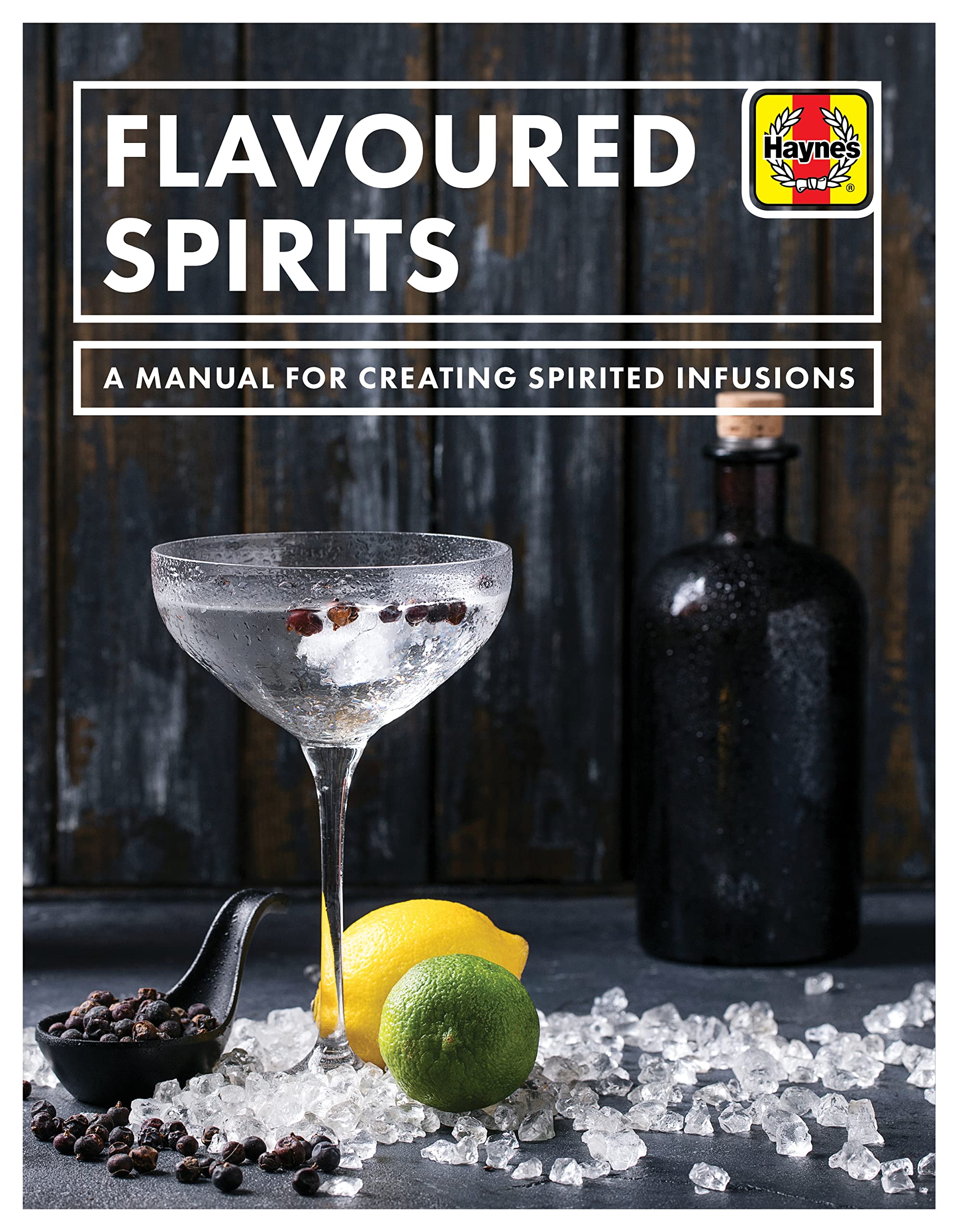 Flavoured Spirits by Tim Hampson PAPERBACK 9781785216695